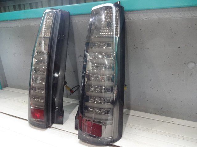 現状 mh21 mh22 ワゴンR 社外 ヘッドライト junyan イカリング - メルカリ