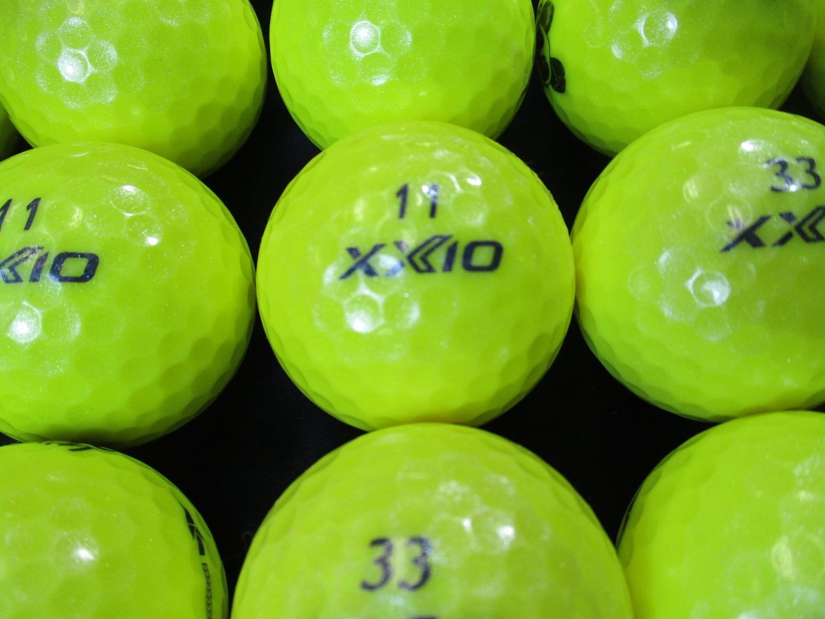 802【特A級】ゼクシオ XXIO ←→ [イエロー] 30個