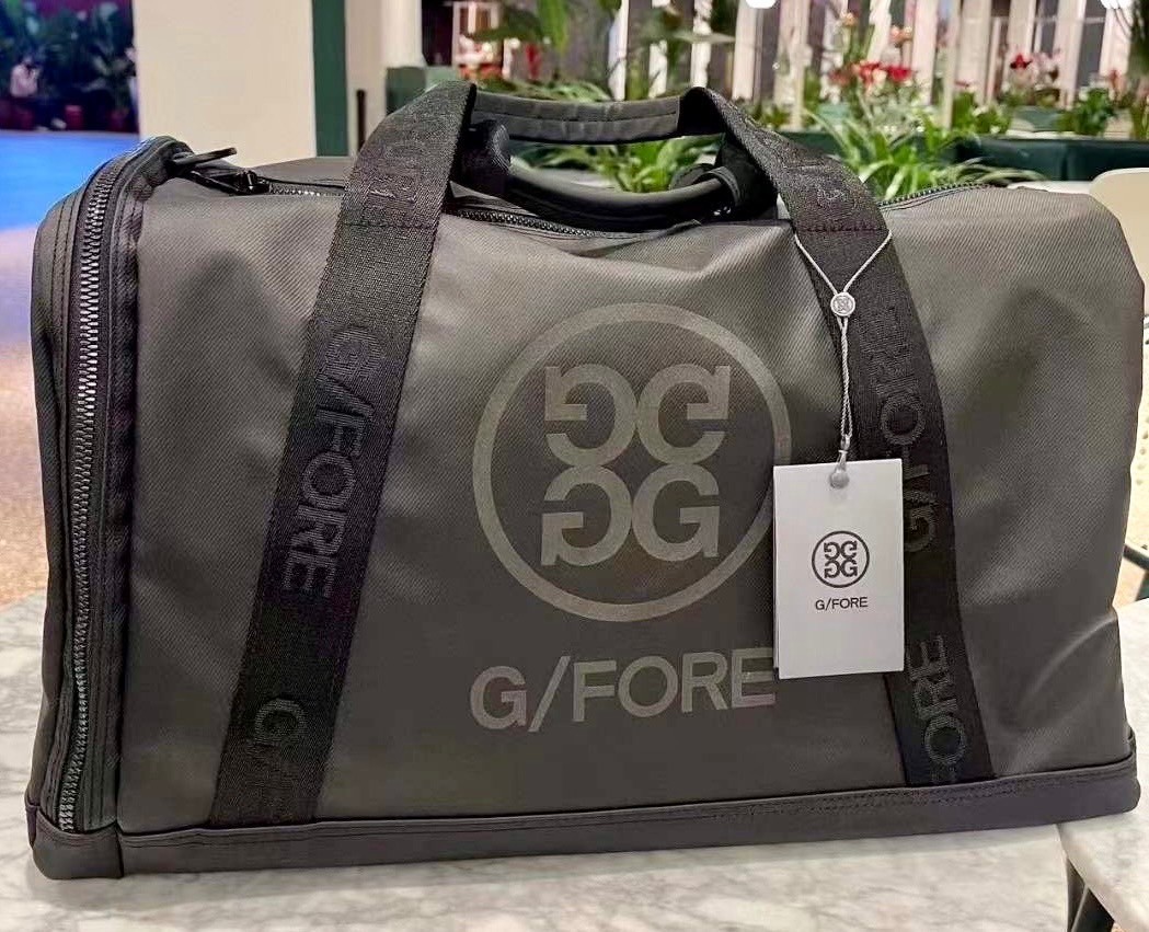 G/Fore☆ジーフォア ゴルフ用 トラベル用 ボストンバッグ(ボストン