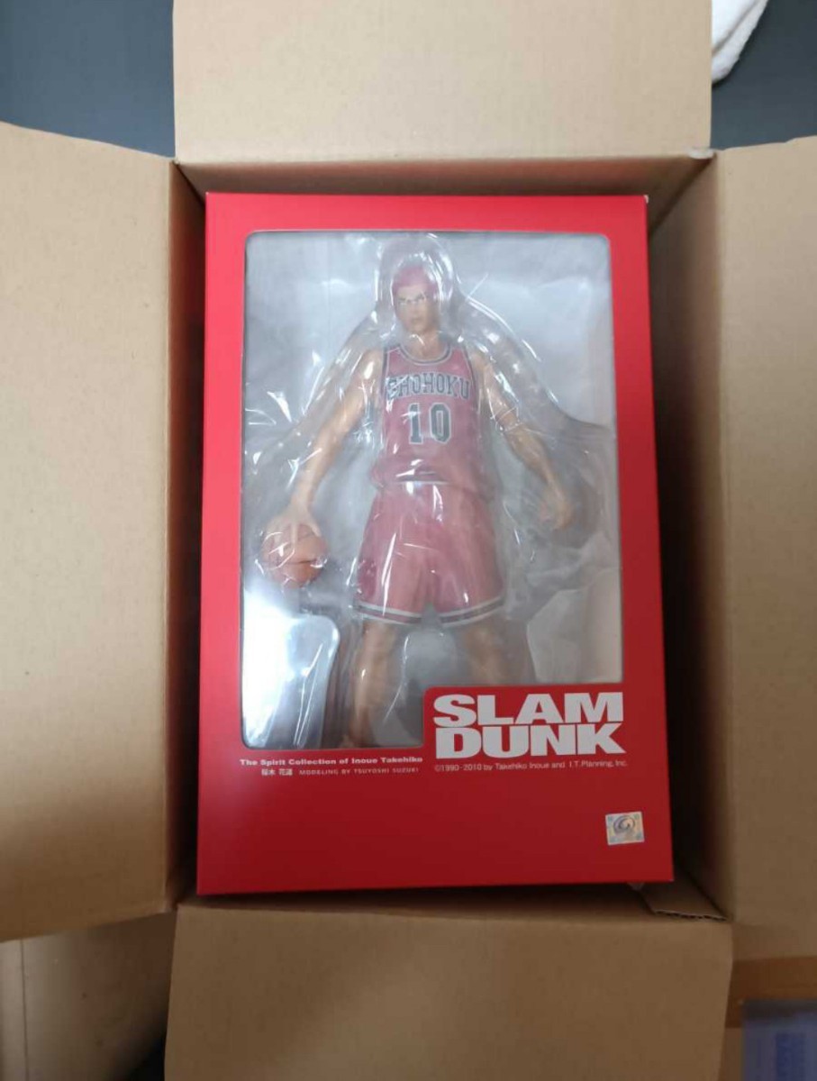 SLAM 桜木花道 フィギュア DUNK スラムダンク | FIGURE COLLECTION The