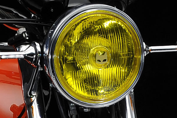 マーシャル 889 KZ1000 KZ1000J Z1 Z650 Z750D Z1000ST Z750FX Z400FX Z1000H Z550FX Z1100ヘッド ライト ランプ ユニット イエロー レンズ マーシャル | MARCHAL カワサキ用 マーシャル889 Magazine