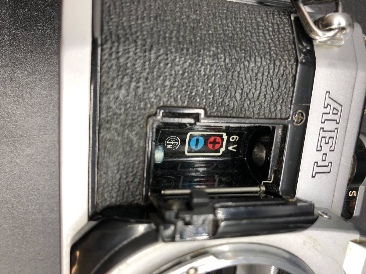 7325】Canon AE-1 キヤノン ジャンク品 カメラ AE-1とAE-1プログラム