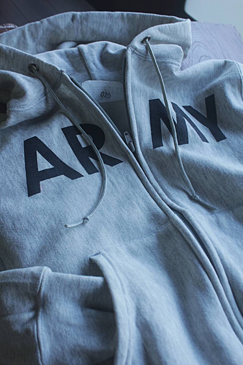 Champion★　フルジップスウェットパーカー新S GY★チャンピオンプロダクツ