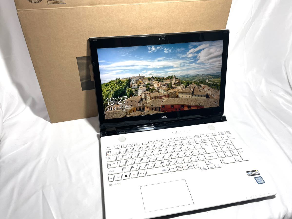 ☆NEC LaVie LS150/B☆Windows11☆Core i5☆4G☆SSD NECLaVieLS150/B