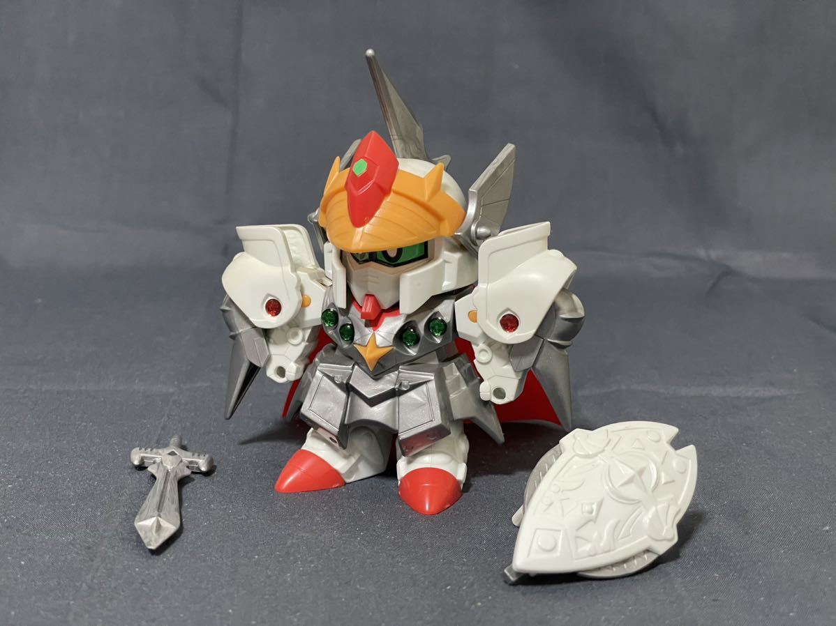 元祖SDガンダム 「バーサル騎士」 組立済 元祖SDガンダム NO.119
