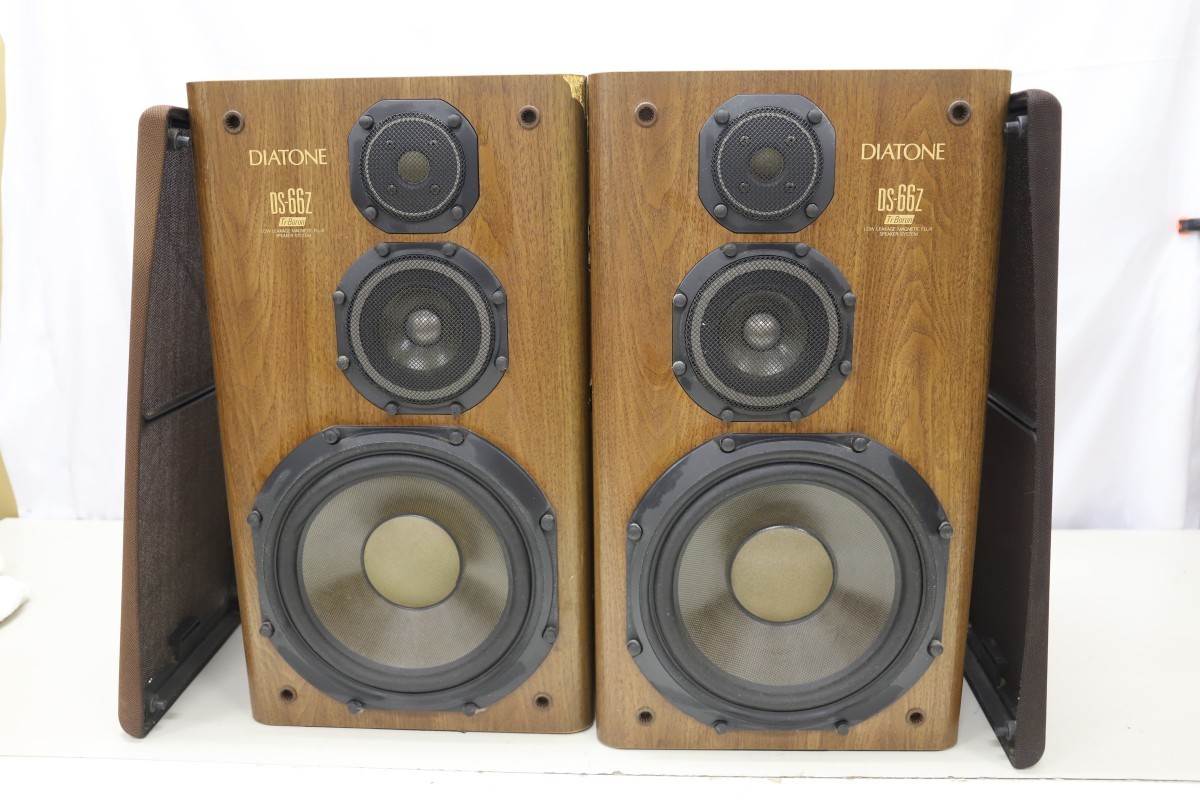 DS-66Z DIATONE ペア ダイヤトーン スピーカー スピーカーペア DH