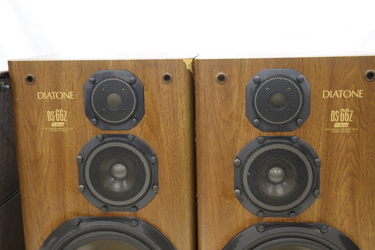 DS-66Z DIATONE ペア ダイヤトーン スピーカー スピーカーペア DH