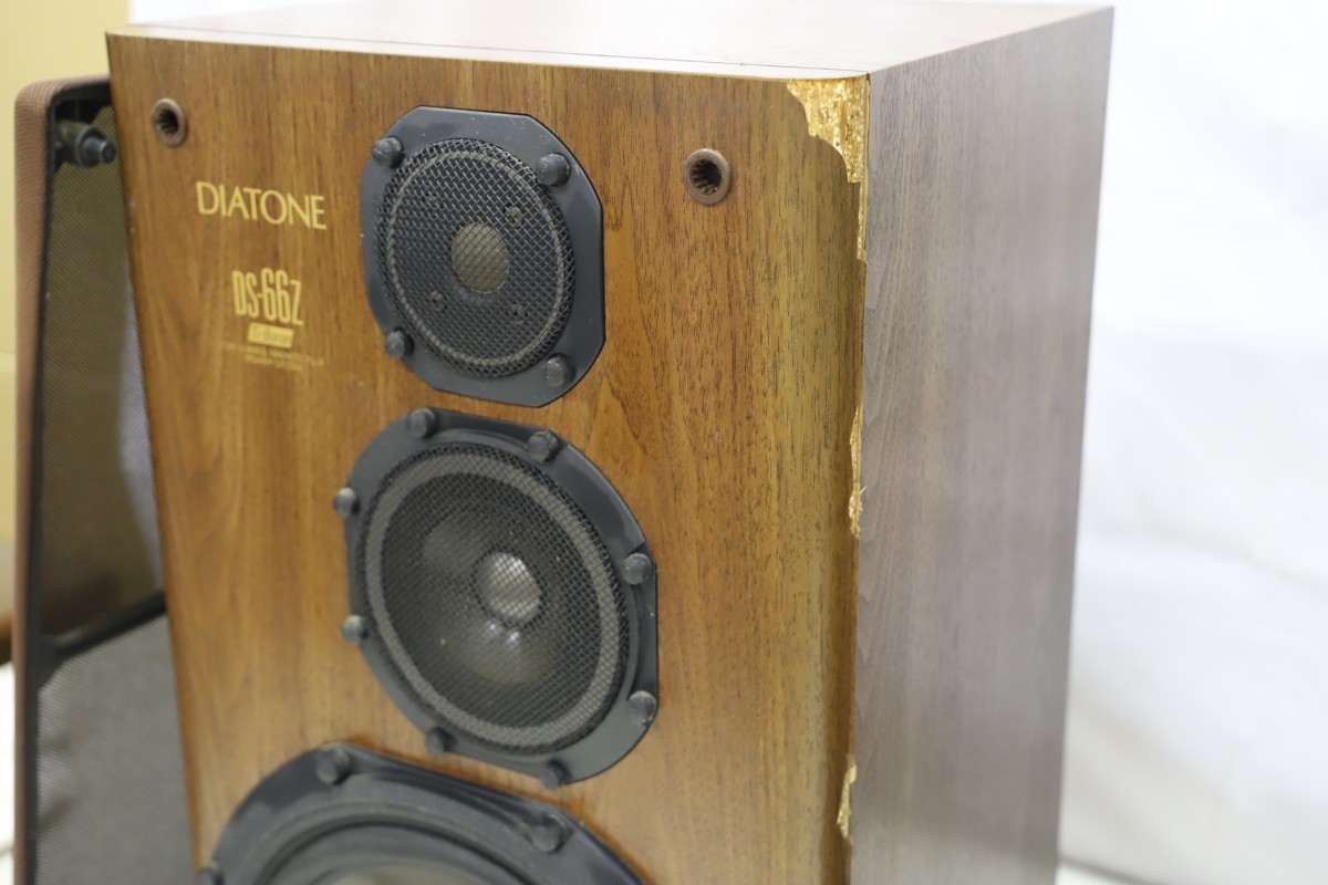DS-66Z DIATONE ペア ダイヤトーン スピーカー スピーカーペア DH
