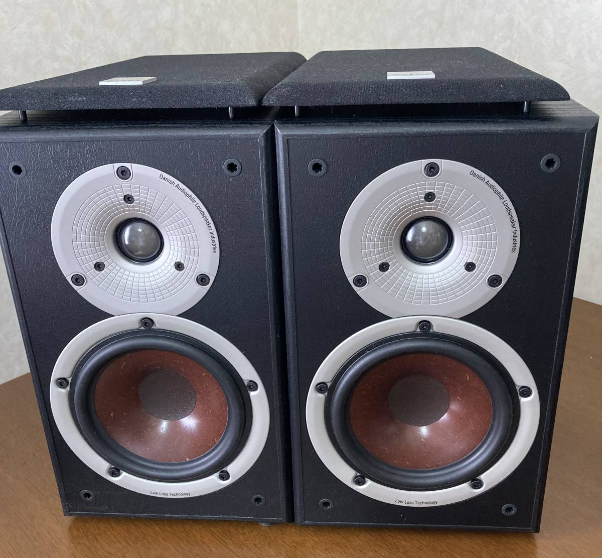 DALI SPEKTOR 2 L，R スピーカー良好!! DALI SPEKTOR ダリ
