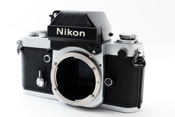 #12086★実用品★ ニコン NIKON F2 フォトミック A ボディ