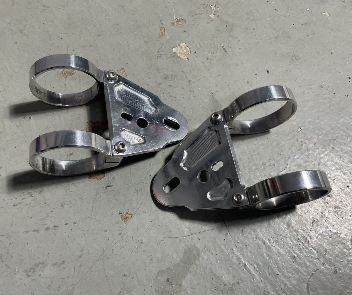 ビューエル　buell ヘッドライトステー　S1 x1 M2 