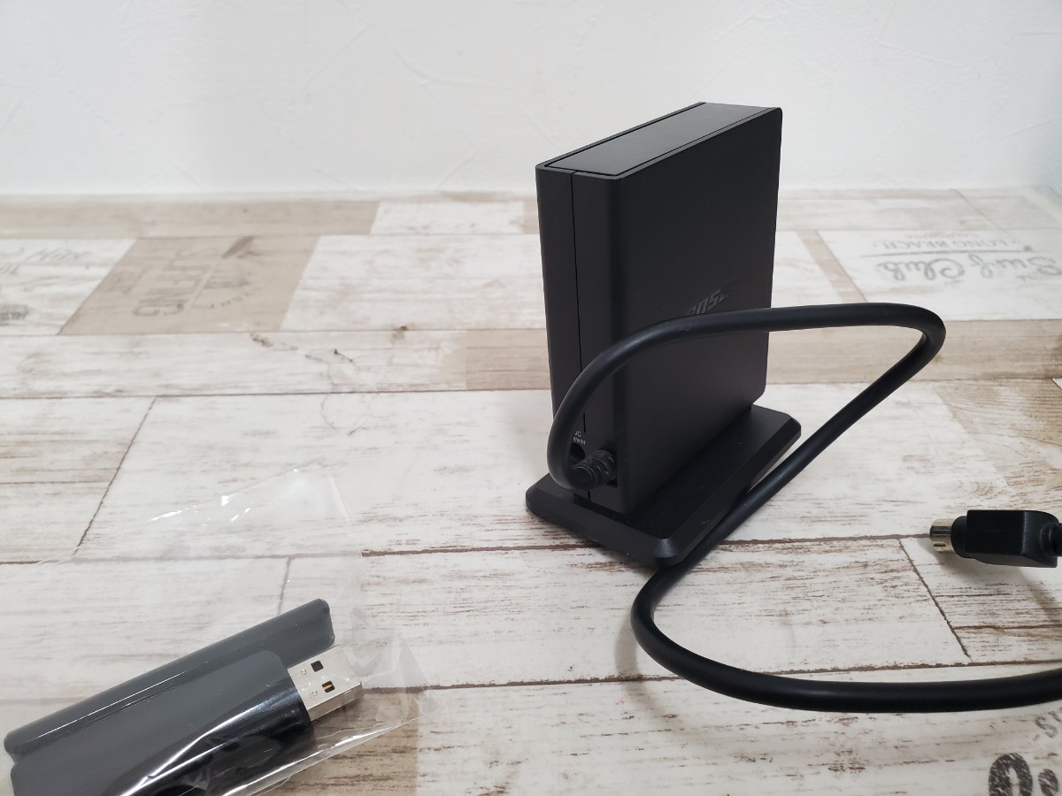 BOSE Wave Music System用 WAVE SOUNDLINK ADAPTER ウェーブ・サウンド