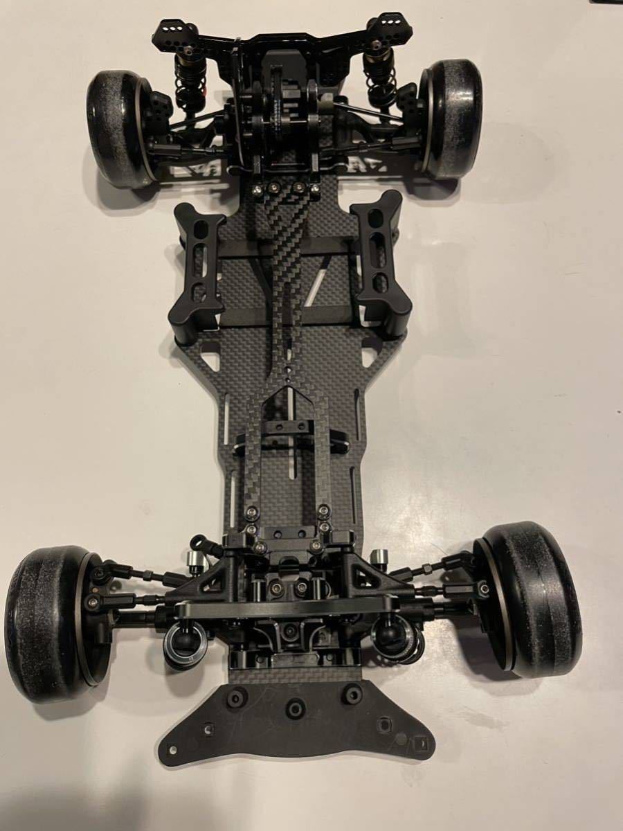 YD-2シリーズ 限定モデル ベルトコンバver.1 RC926RC926×TOPLINE KN