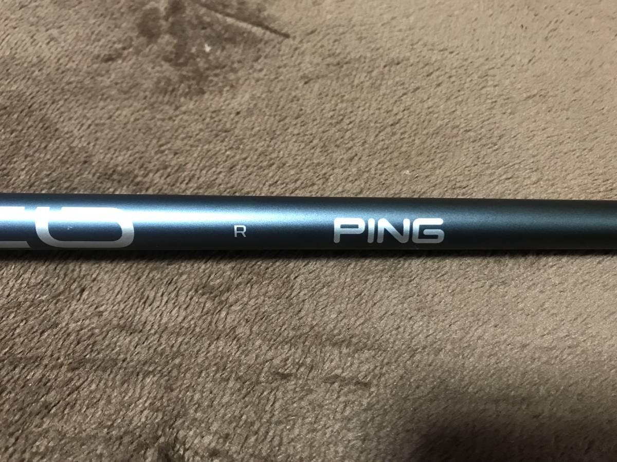 未使用 G430 G425 G410シリーズ対応 PING ピン スリーブ付 
