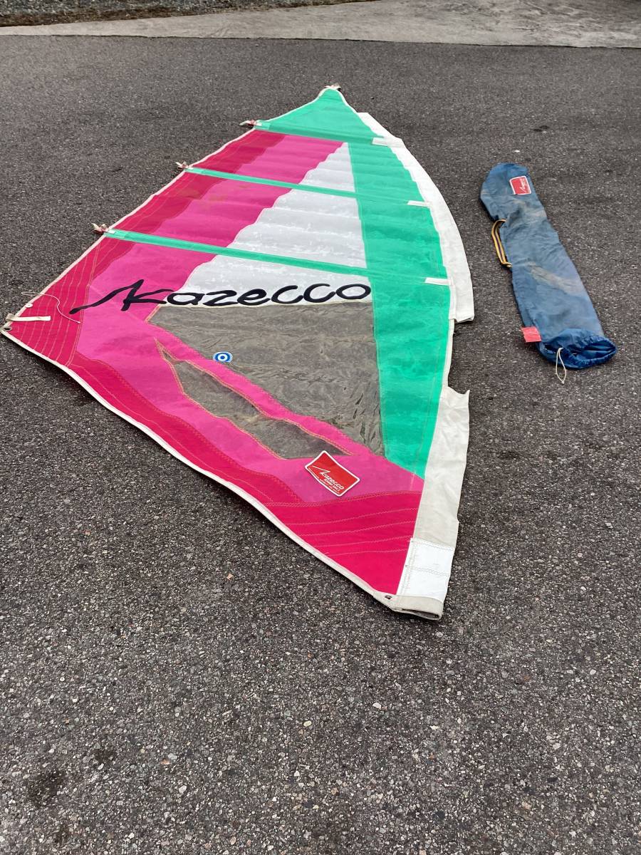 0 Sails AC-2 (Buy extra -5%) 025 Race Cam 1 Sail Windsurfing Ezzy GA