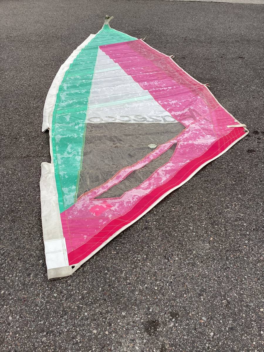 0 Sails AC-2 (Buy extra -5%) 025 Race Cam 1 Sail Windsurfing Ezzy GA