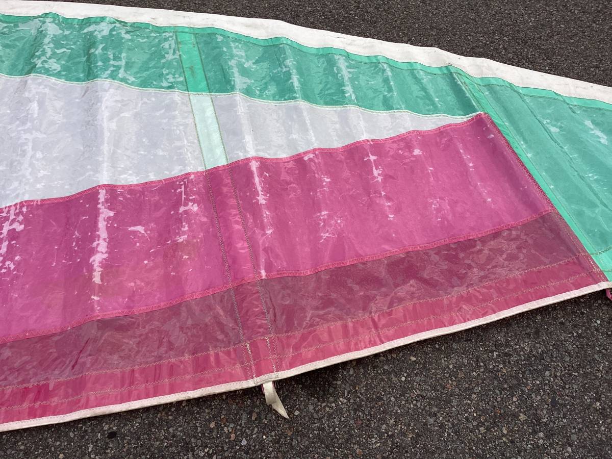 KAZECCO BOARD SAILS Fun-Tom2 4.7㎡ ウィンドサーフィン セイル