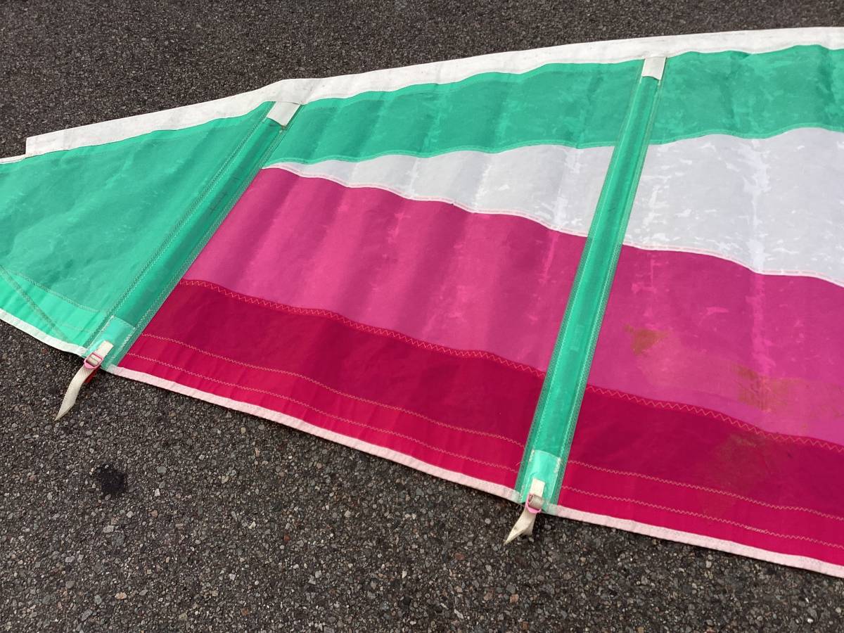 KAZECCO BOARD SAILS Fun-Tom2 4.7㎡ ウィンドサーフィン セイル