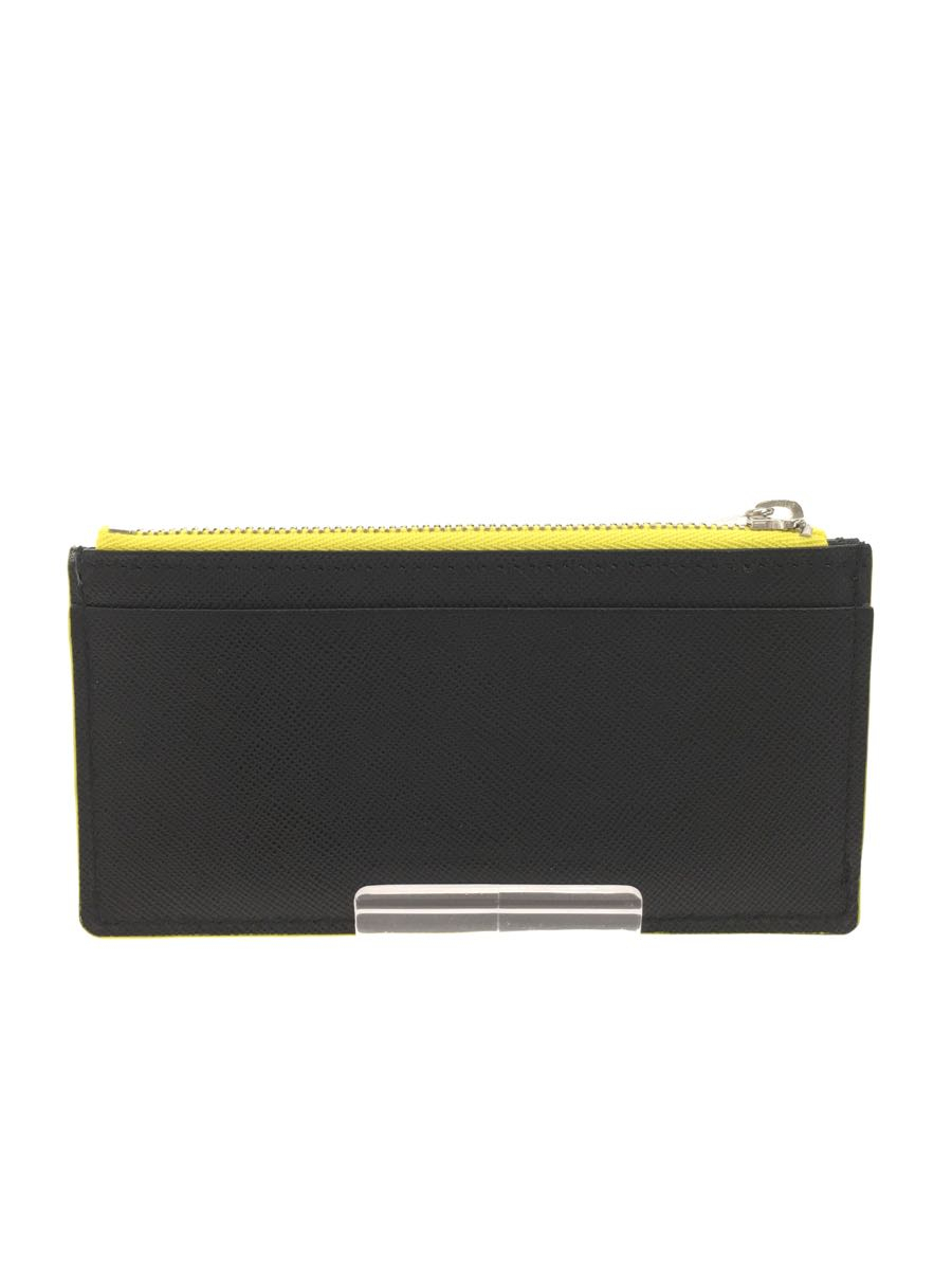 PELLE MORBIDA◇コインケース/-/BLK/無地/メンズ/新型薄マチミニウォレット ペッレモルビダ PELLE