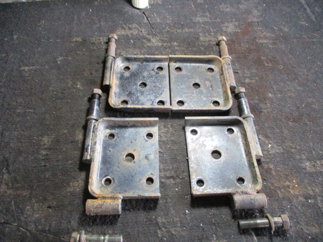 ＠　スプリングシート　1台分　　@ JA11 ジムニー　5MT