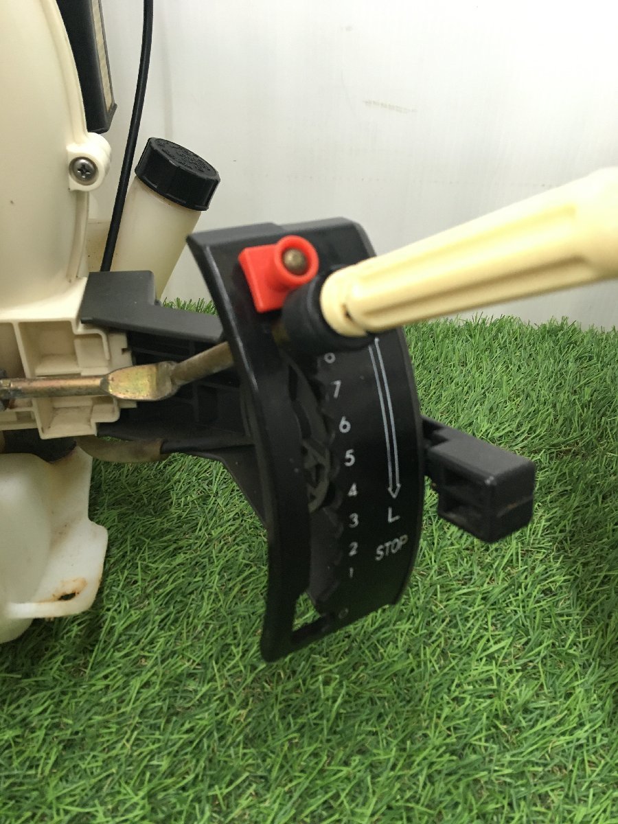 ジャンク品】三菱 MD575 背負動力散布機 ITV7AU0GFWNK 【公式通販】