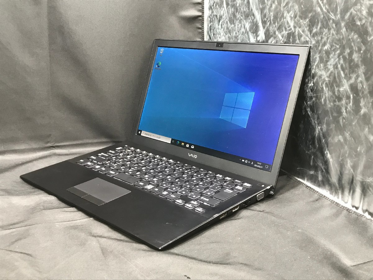 VAIO Core S13 i7 6500U ⁄ SONY VJS131C11N VJS131C11N[Core i7-6500U 