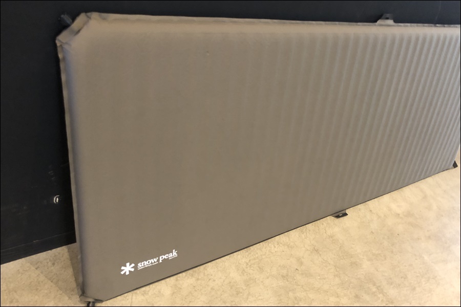送料無料】東京)◇snow peak スノーピーク グランドオフトン シングル