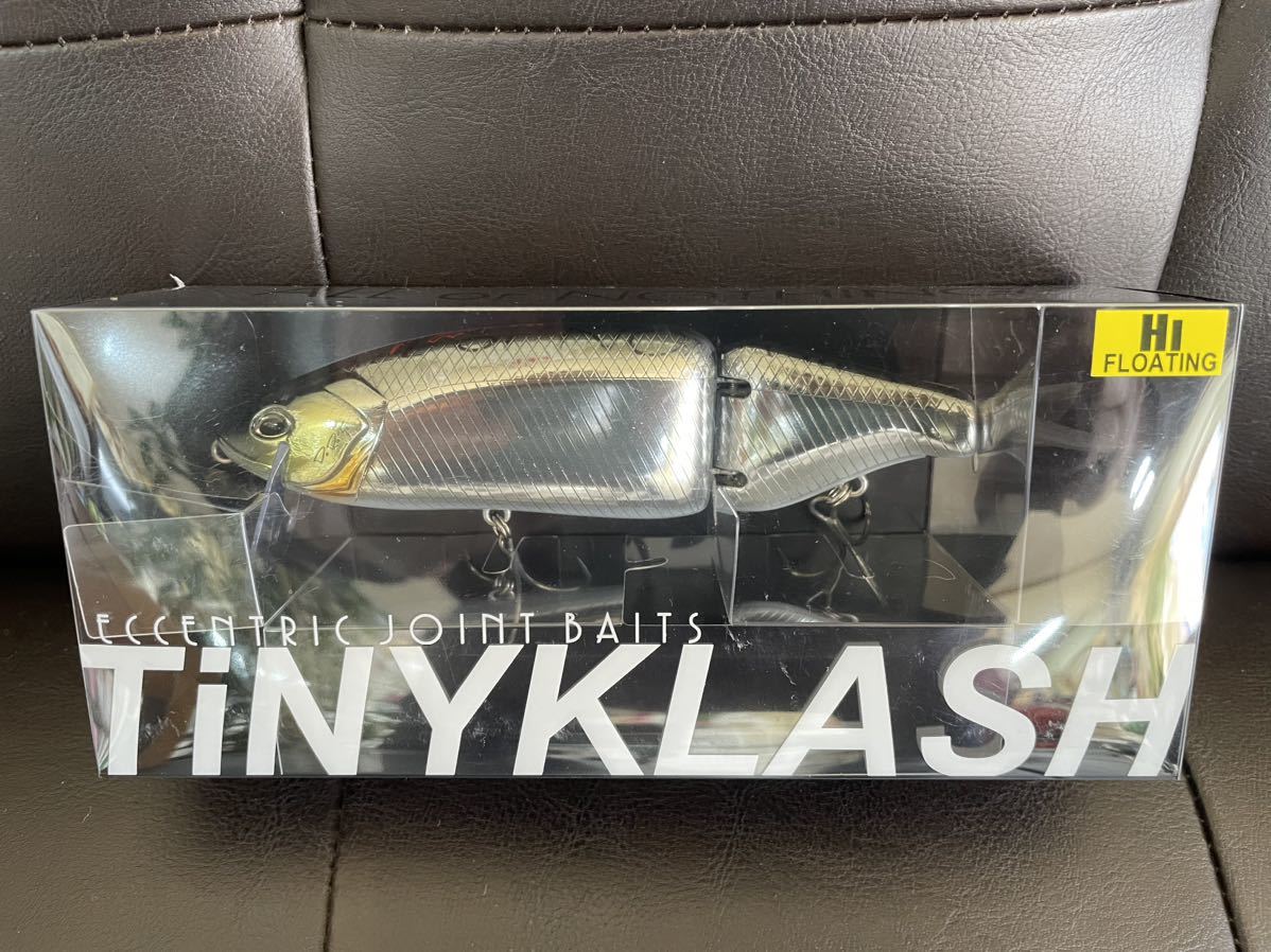 DRT タイニークラッシュ Hi 究極ベイトフィッシュ 新品未開封