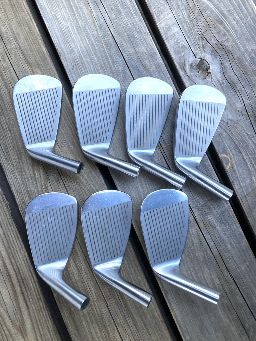 m*a様 Yamaha inpres X V FORGED アイアンセット 4- 送料無料 ヤマハ インプレス x v forged 4〜pw 7個セット アイアン