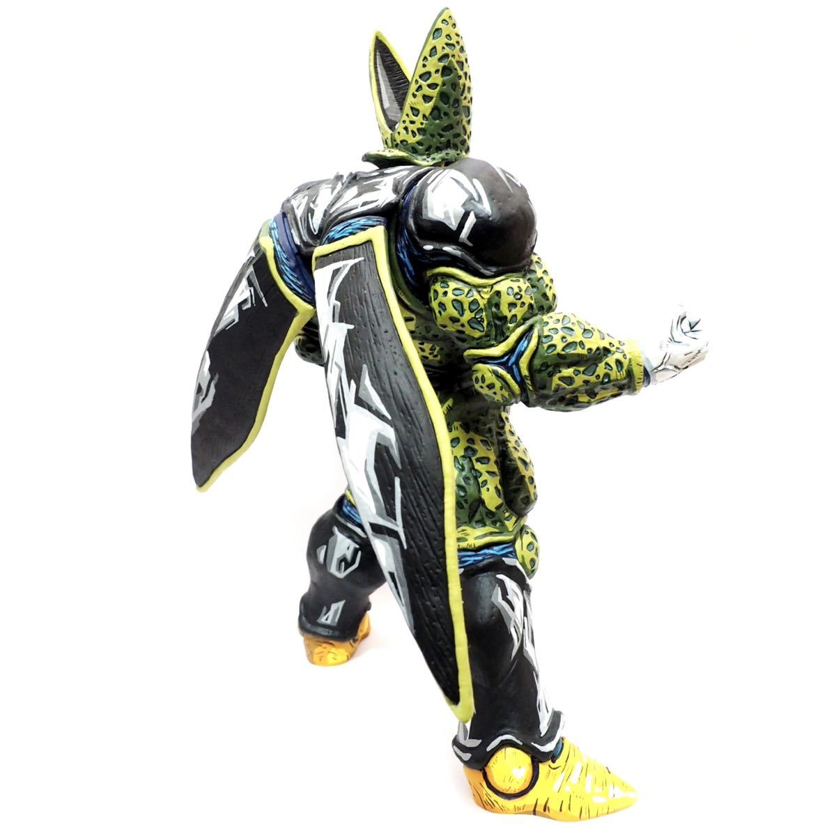 ドラゴンボール フィギュア セル完全体 フルリペイント ドラゴンボール フィギュア セル完全体 フルリペイント