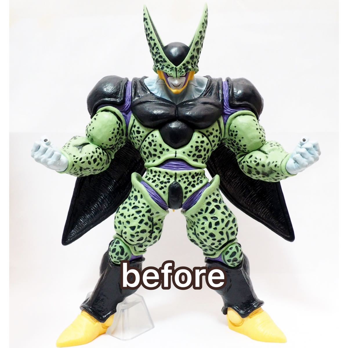 ドラゴンボールフィギュア 一番くじ ラストワン賞セル完全体 ドラゴンボールフィギュア 一番くじ ラストワン賞セル完全体