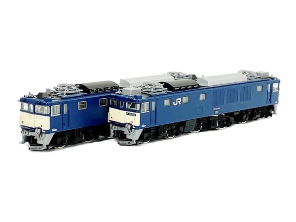人気セール，新品 TOMIX 98990 JR EF64 1000 形電気機関車 1001・1028