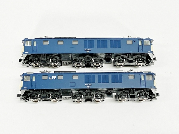 人気セール，新品 TOMIX 98990 JR EF64 1000 形電気機関車 1001・1028