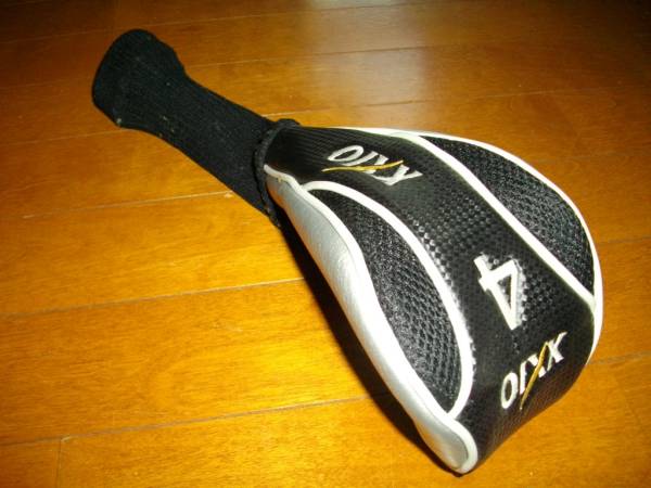 XXIOゼクシオ MP500 #4 ４番ウッド用ヘッドカバー_1