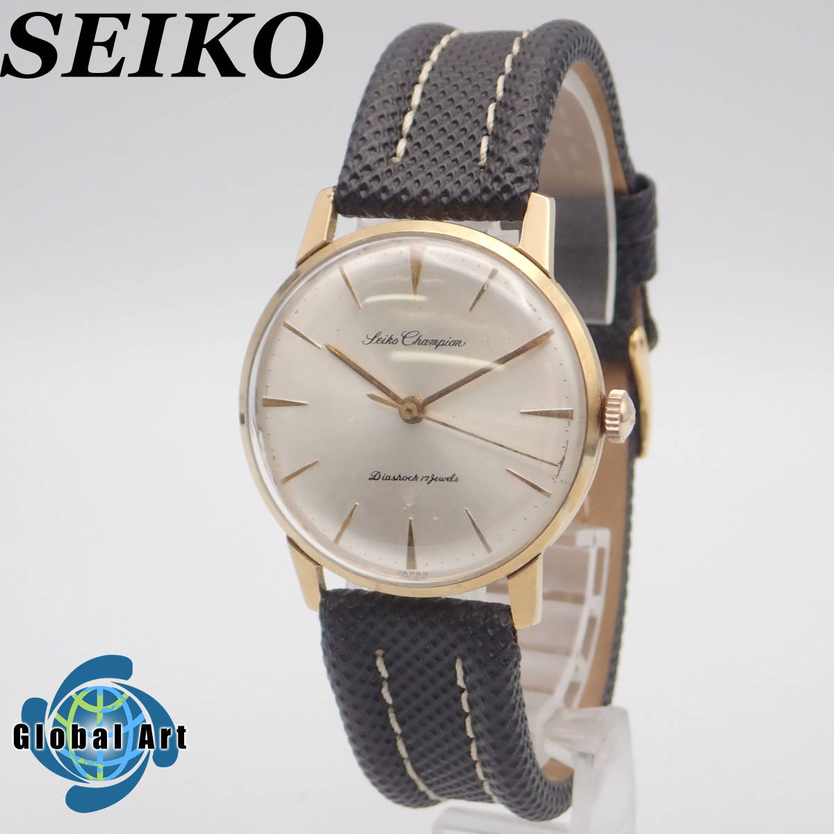 【限定SALE，SALE】 う03508/SEIKO セイコー/チャンピオン/手巻き/メンズ腕時計/文字盤 シルバー/5420-0990(その他)｜売買されたオークション情報、yahooの商品情報をアーカイブ公開 - オークファン その他