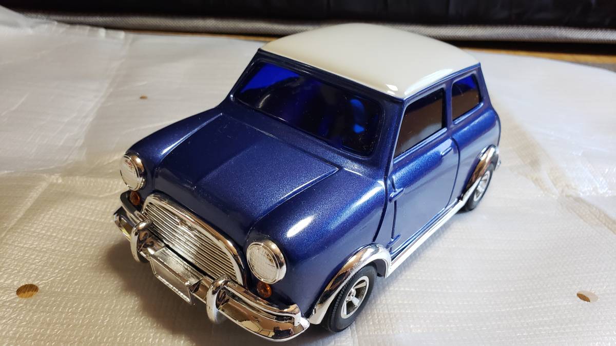  日本製イチコーのミニクーパーブリキミニカー青白オースチンモーリスローバーMinicooperイギリス車昭和レトロおもちゃ玩具ヴィンテージ(自動車)｜売買されたオークション情報、yahooの商品 自動車