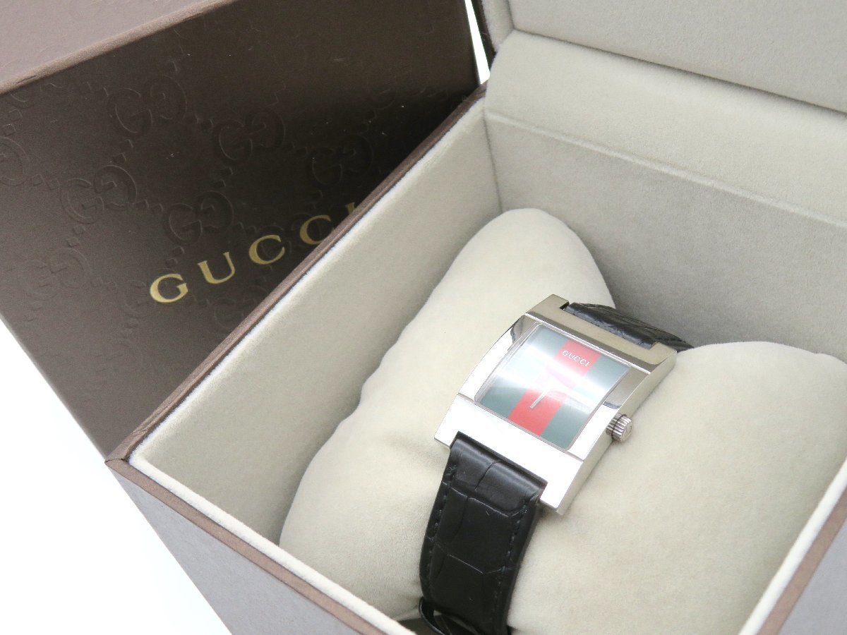 グッチ GUCCI 腕時計 7700（腕時計）の通販 gucci レディース | 7700L 