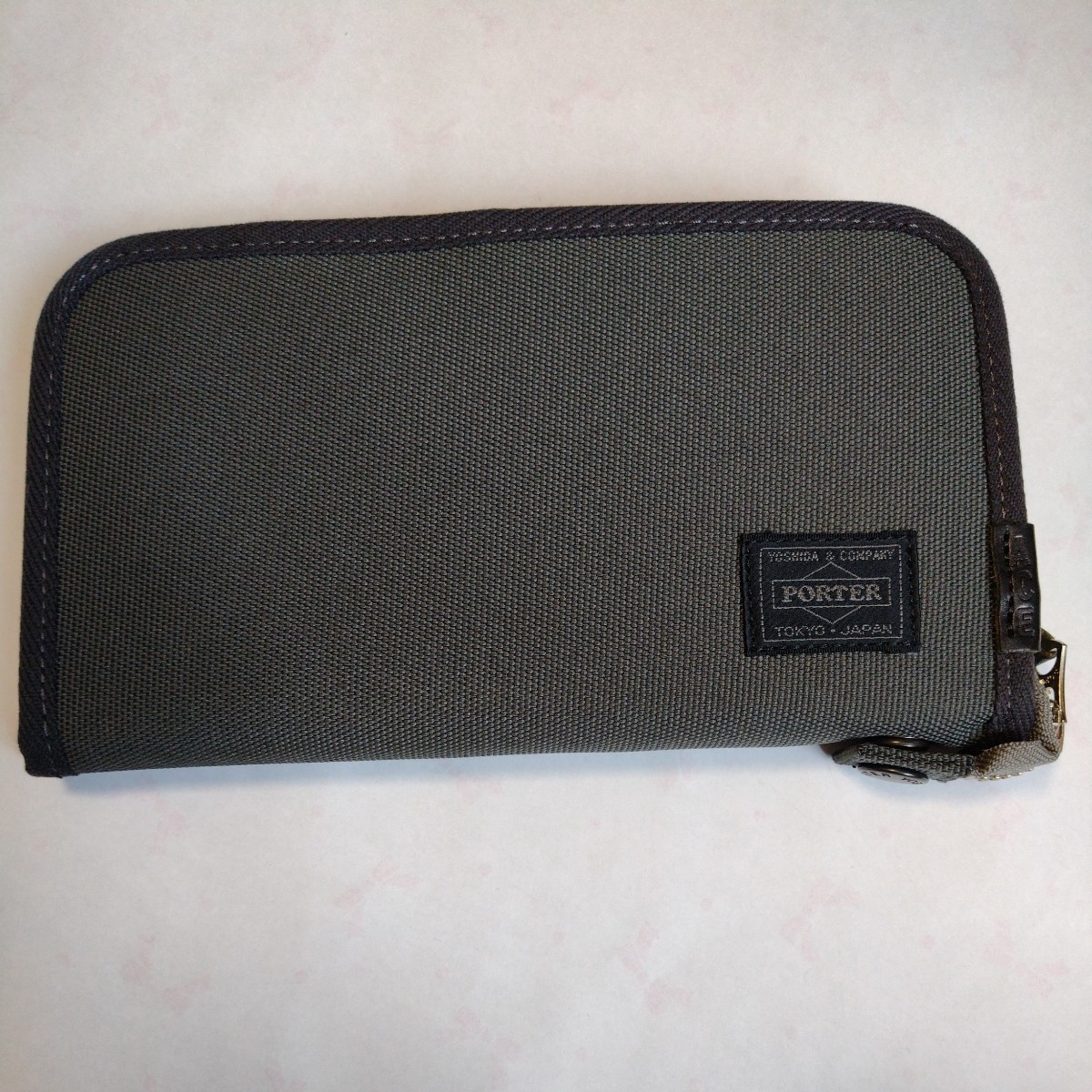 吉田カバン　ポーター　エースホテル　トラベルウオレット