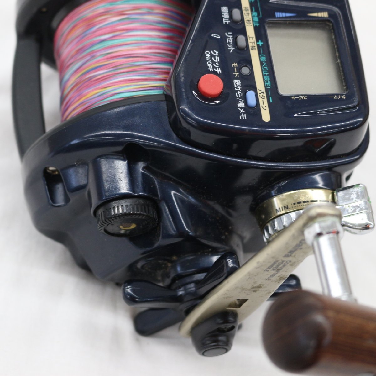 ☆ダイワ スーパータナコン 即決☆80%OFF☆美品【ダイワ】スーパー