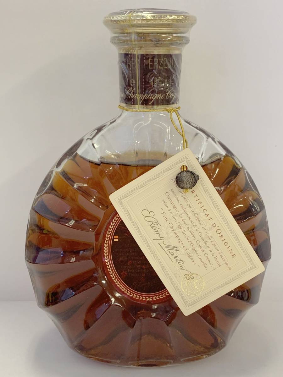 I429-I48-239 未開栓 REMY MARTIN レミーマルタン XO スペシャル