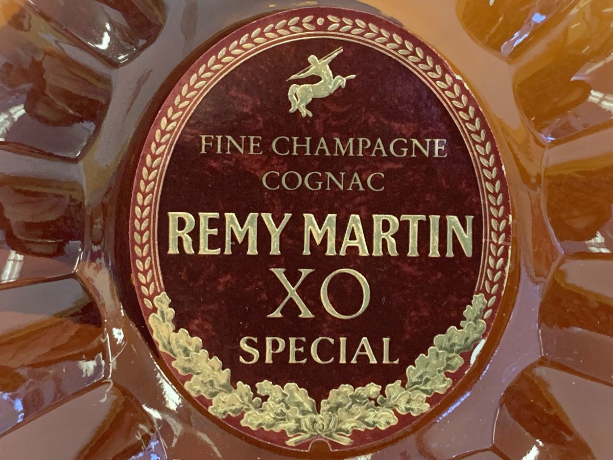 I429-I48-239 未開栓 REMY MARTIN レミーマルタン XO スペシャル