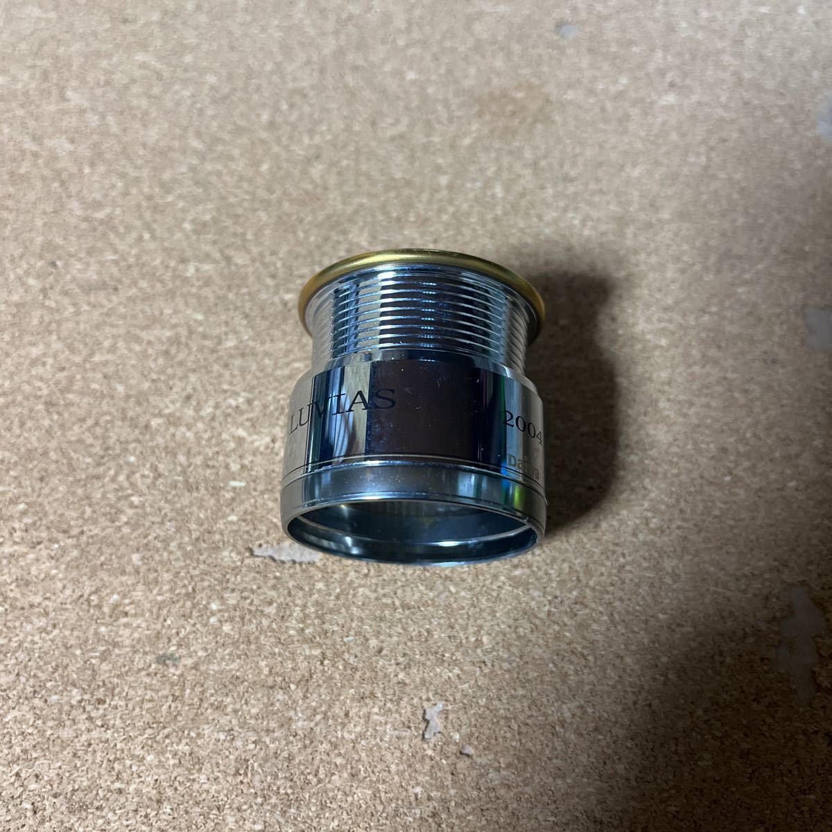 中古品 ダイワ 07ルビアス 2004 純正スプール Daiwa LUVIAS