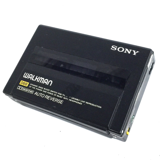 SONY Walkman WM-150 カセットプレーヤー SONY WALKMAN WM-150 カセットプレーヤー(ジャンク) SONY WM-150