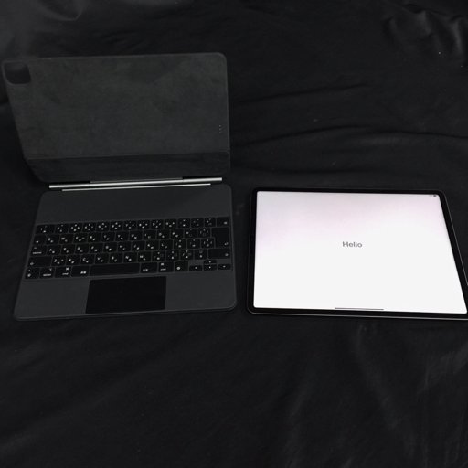 1円 Apple iPad Pro 第5世代 MHNK3J/A 本体 12.9インチ Wi-Fiモデル