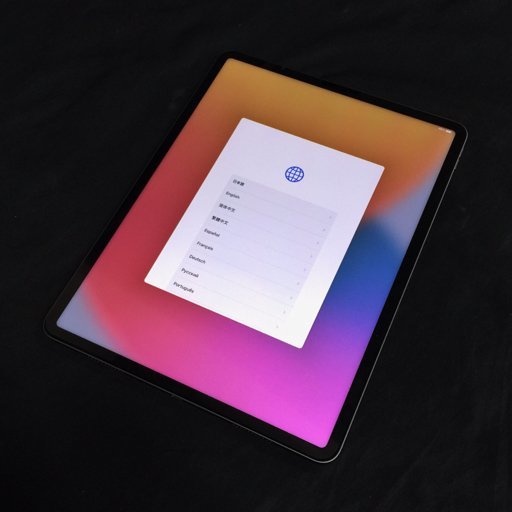 1円 Apple iPad Pro 第5世代 MHNK3J/A 本体 12.9インチ Wi-Fiモデル