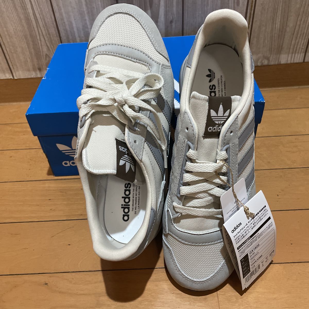 adidas Originals ☆アディダスオリジナルZX500サイズ27.0cm adidas Originals ☆アディダスオリジナルZX500サイズ27.0cm