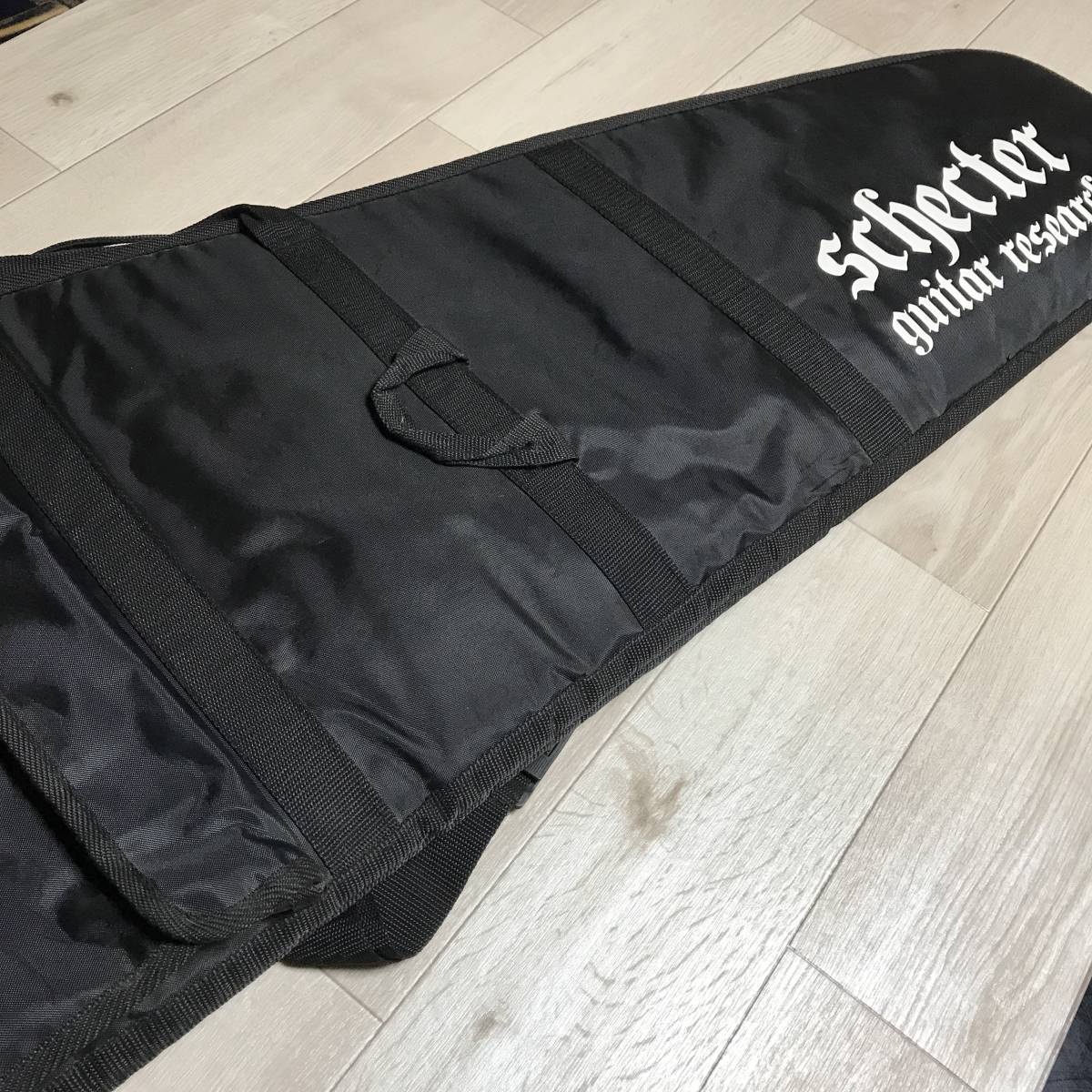 SCHECTER シェクター PS-MS 【ムスタングタイプ MUSTANG マッチング