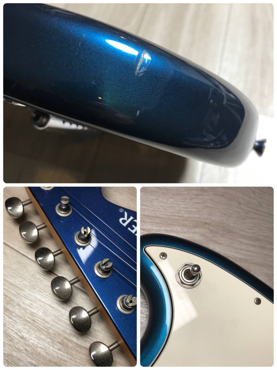 SCHECTER シェクター PS-MS 【ムスタングタイプ MUSTANG マッチング