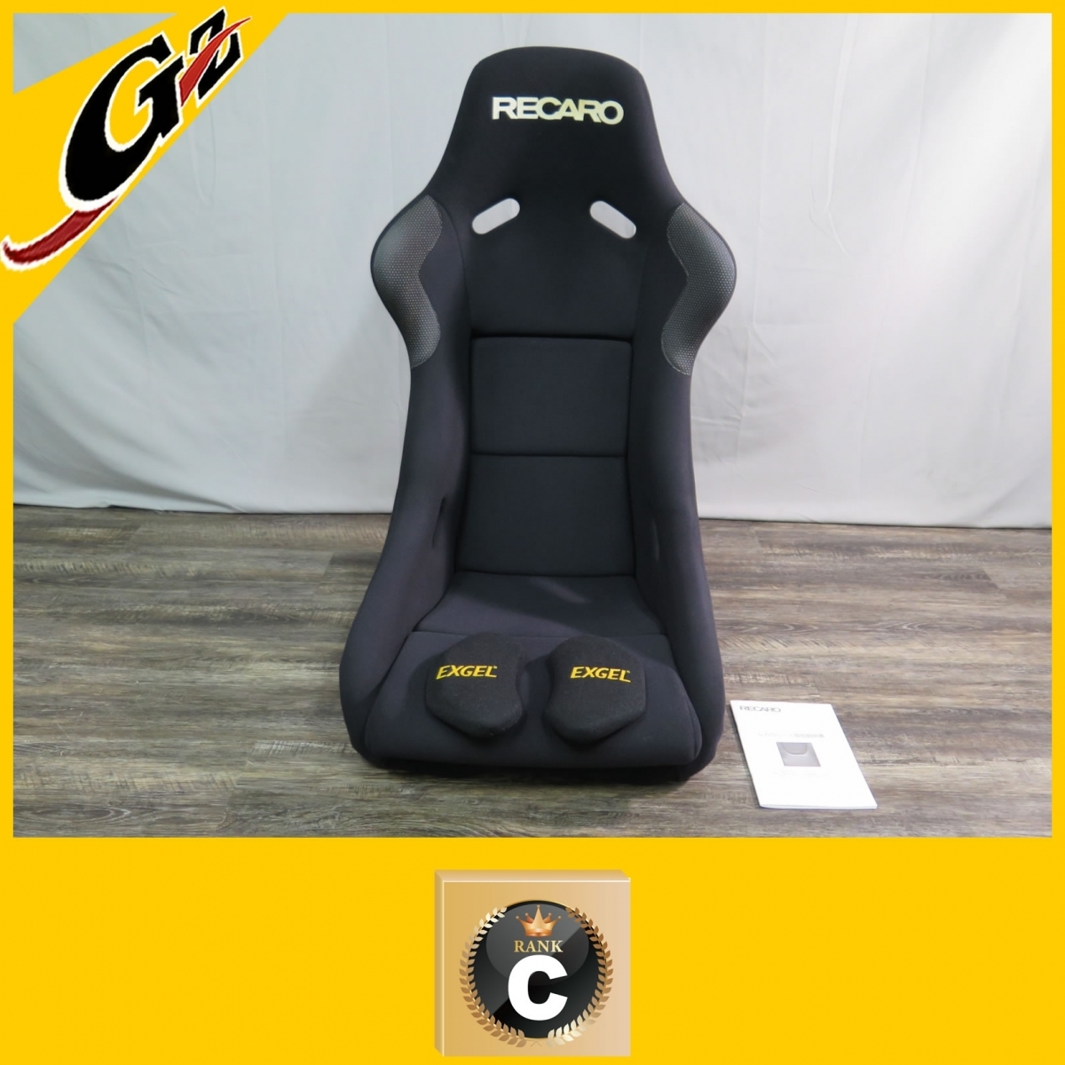 RECARO レカロ シート SPG-N2(本体)｜売買されたオークション情報 
