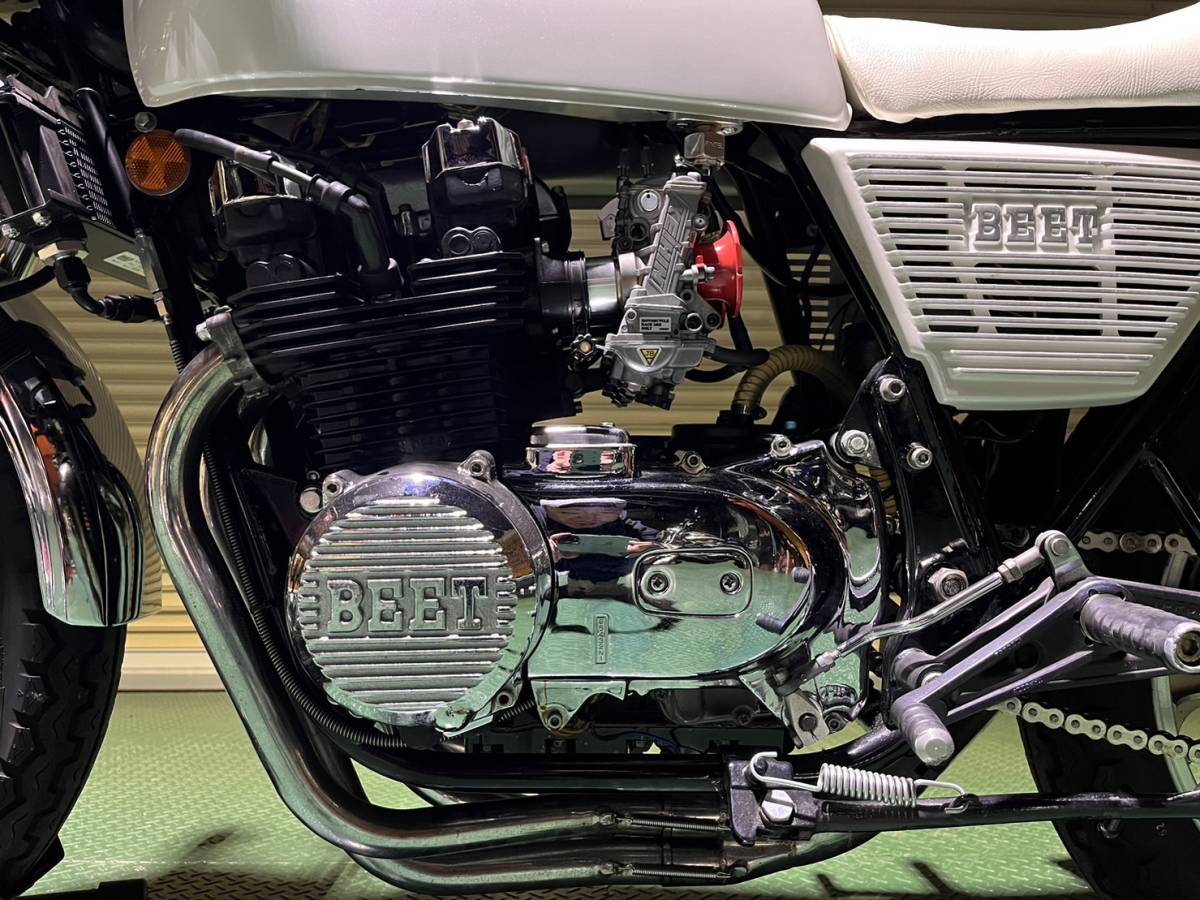 Z400FX E2 国内物 カスタムバイク 車検R6/10月 【公式通販】